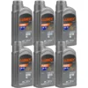 Lubex Primus EC 10W30 1 Lt Sentetik Motor Yağı (6 Adet)