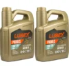 Lubex Primus MV 0W30 4 Lt Tam Sentetik Motor Yağı (2 Adet)