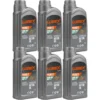 Lubex Primus MV 10W40 1 Lt Sentetik Motor Yağı (6 Adet)