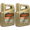 Lubex Primus MV 10W60 4 Lt Tam Sentetik Motor Yağı (2 Adet)