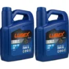 Lubex Robus KM 20W50 4 Lt Mineral Motor Yağı (2 Adet)