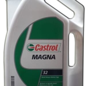 Castrol Magna ISO VG 32 - 4 Litre İnce Makina Yağı