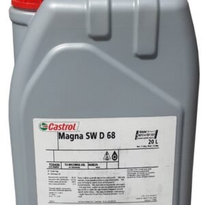 Castrol Magna SW D 68 - 20 Litre Kızak Yağı