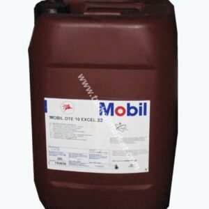 Mobil DTE 10 Excel 32 - 20 Litre Hidrolik Yağı