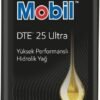 Mobil DTE 25 ISO VG 46 - 16 Litre Hidrolik Yağı