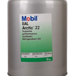 Mobil Eal Arctic 22 - 5 L X 4 ADET Kompresör Yağı