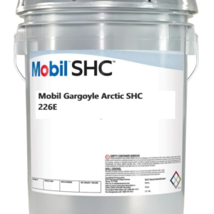 Mobil Gargoyle Arctic SHC 226E - 20 Litre Kompresör Yağı