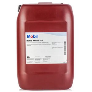 Mobil Rarus 426 - 20 Litre Kompresör Yağı
