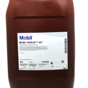 Mobil Rarus 427 - 20 Litre Kompresör Yağı