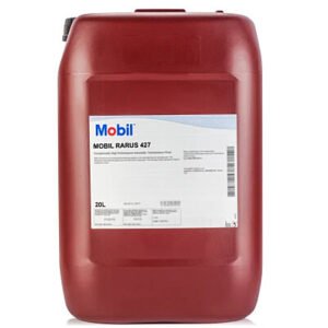 Mobil Rarus 427 - 20 Litre Hava Kompresör Yağı