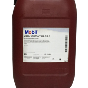 Mobil Vactra Oil No 1 - 20 Litre Kızak Yağı