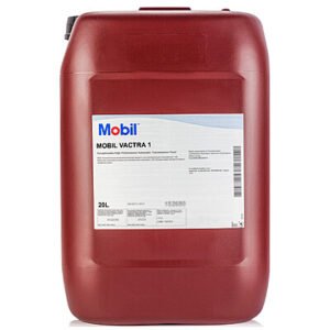 Mobil Vactra Oil No 1 - 20 Litre Kızak Yağı