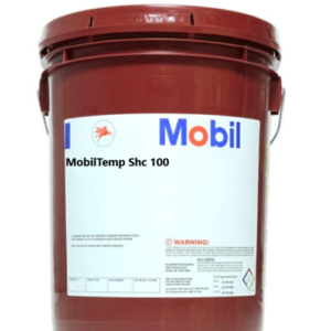 MobilTemp Shc 100 - 18 Kg Gres Yağı