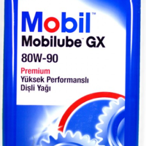 Mobilube GX 80W-90 - 18 Litre Dişli Yağı