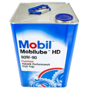 Mobilube HD 80W-90 - 16 Kg Şanzıman Yağı