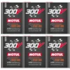 Motul 300V Power 5W30 2 Lt Tam Sentetik Motor Yağı (6 Adet)