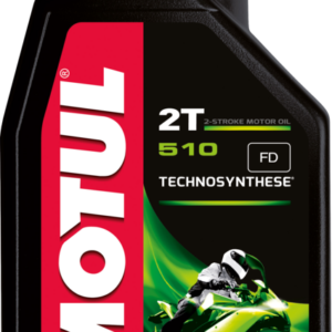 Motul 510 2T - 1 Litre Motosiklet Yağı
