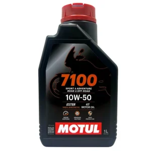 Motul 7100 4T 10W50 1 Lt Motosiklet Yağı