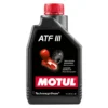 Motul ATF III Otomatik Şanzıman Yağı 1 Lt