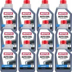 Motul Auto Cool Expert 1 Lt Mavi Antifriz (12 Adet)