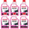 Motul Auto Cool G12 Evo 1 Lt Kırmızı Antifriz (6 Adet)