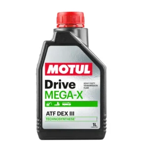 Motul Drive Mega X ATF DEX III 1 Lt