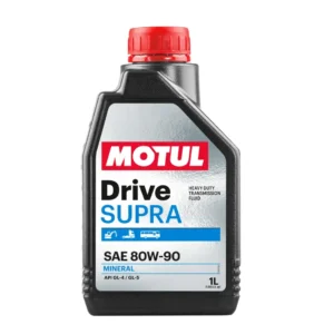 Motul Drive Supra SAE 80W90 1 Lt