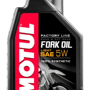 Motul Fork Oil Expert Light 5w - 1 Litre Motosiklet Yağı