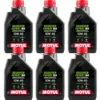 Motul Scooter Expert 10W40 MA 4T 1 Lt Motosiklet Yağı (6 Adet)
