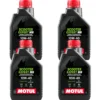 Motul Scooter Expert 10W40 MB 4T 1 Lt Motosiklet Yağı (4 Adet)