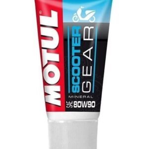 Motul Scooter Gear 80W-90 - 150 ml Motosiklet Yağı