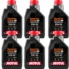Motul Scooter Power 4T 10W30 MB 1 Lt Motosiklet Yağı (6 Adet)