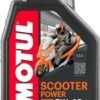 Motul Scooter Power 5W-40 MA 4T - 1 Litre Motosiklet Yağı
