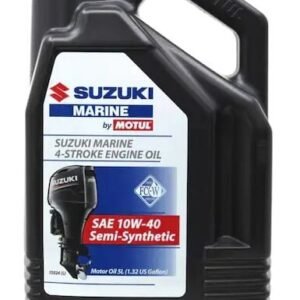 Motul Suzuki Marine 4T 10W-40 - 5 Litre Motor Yağı