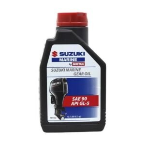 Motul Suzuki Marine Gear 90 1 Litre Tekne Şanzıman Kuyruk Yağı