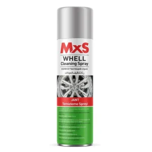 MxS Jant Temizleme Spreyi 500 Ml Whell Clean