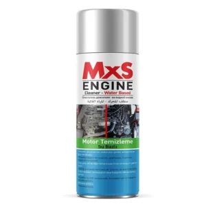 MxS Motor Temizleme Su Bazlı Sprey 500 Ml