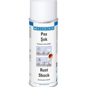 Weicon Pas Şok Sprey - 400 ml Kimyasal Civata Anahtarı