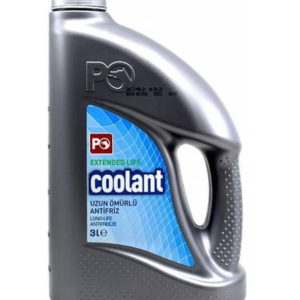 Petrol Ofisi Antifriz Coolant (Kırmızı) - 3 Litre
