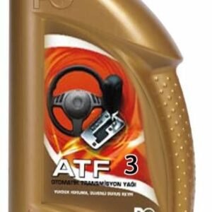 Petrol Ofisi ATF 3 1 Litre Şanzıman Yağları