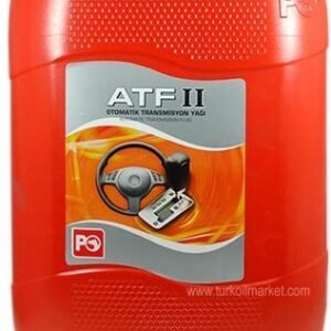 Petrol Ofisi ATF DEX 2 - 20 Litre Şanzıman Yağları