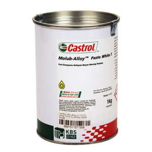 Castrol Molub-Alloy Paste White T - 1 kg Montaj Pastası