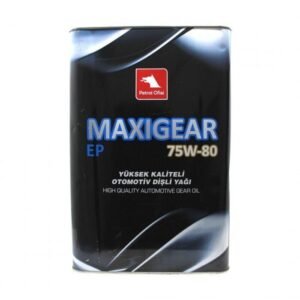 Petrol Ofisi Maxigear EP 75W-80 - 15 kg Şanzıman Yağları