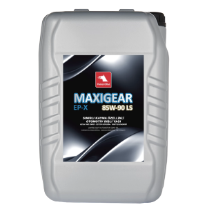 P.Ofisi Maxigear EPX 85W-90 LS - 20 Litre Diferansiyel Yağı