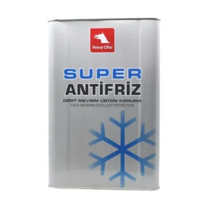 Petrol Ofisi Süper Antifriz 16 Kg Yeşil Antifiriz