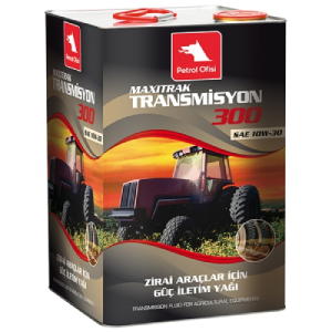P.Ofisi TMS Maxitrak 300 - 15 Litre Transmisyon Yağı