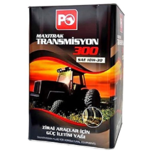 Petrol Ofisi TMS Maxitrak 300 - 15 Litre Traktör Yağı