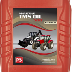 Petrol Ofisi TMS Oil 500 - 20 Litre Transmisyon Yağı Şanzıman Yağları