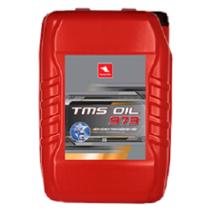 P.Ofisi TMS Oil 973 - 20 Litre İş Makinaları Transmisyon Yağı