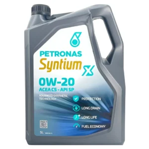 Petronas Syntium X 0W20 5 Lt Motor Yağı